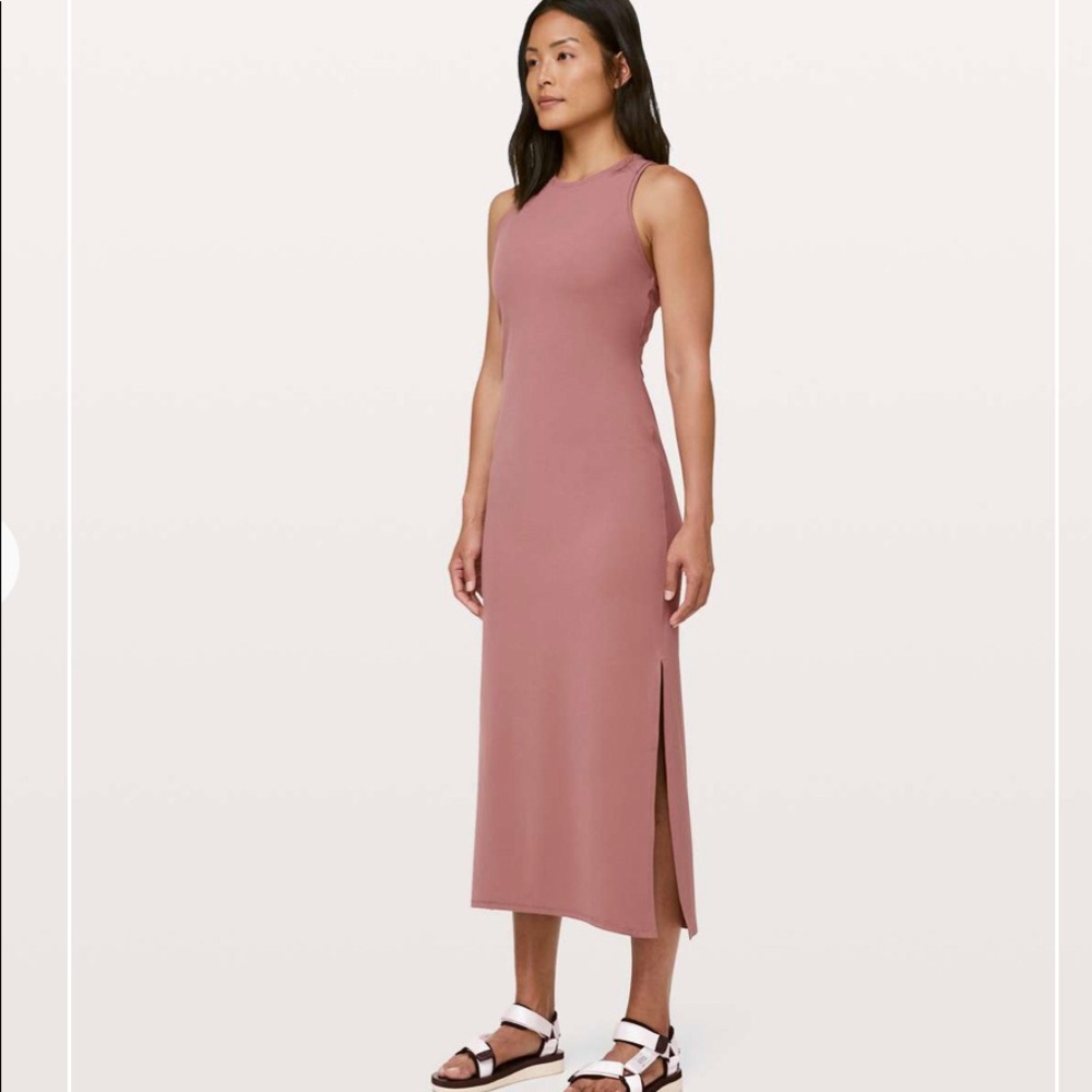 NWT lululon get going dress